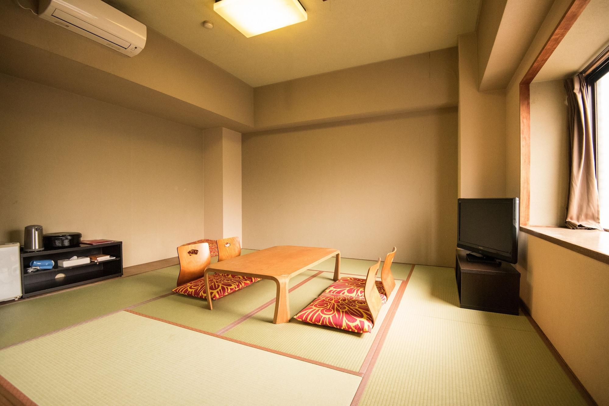 Kyoto Travellers Inn Exteriör bild
